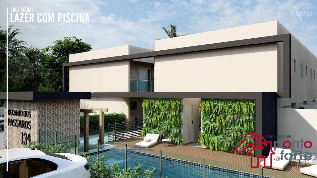 #35 - Casa para Venda em Bertioga - SP