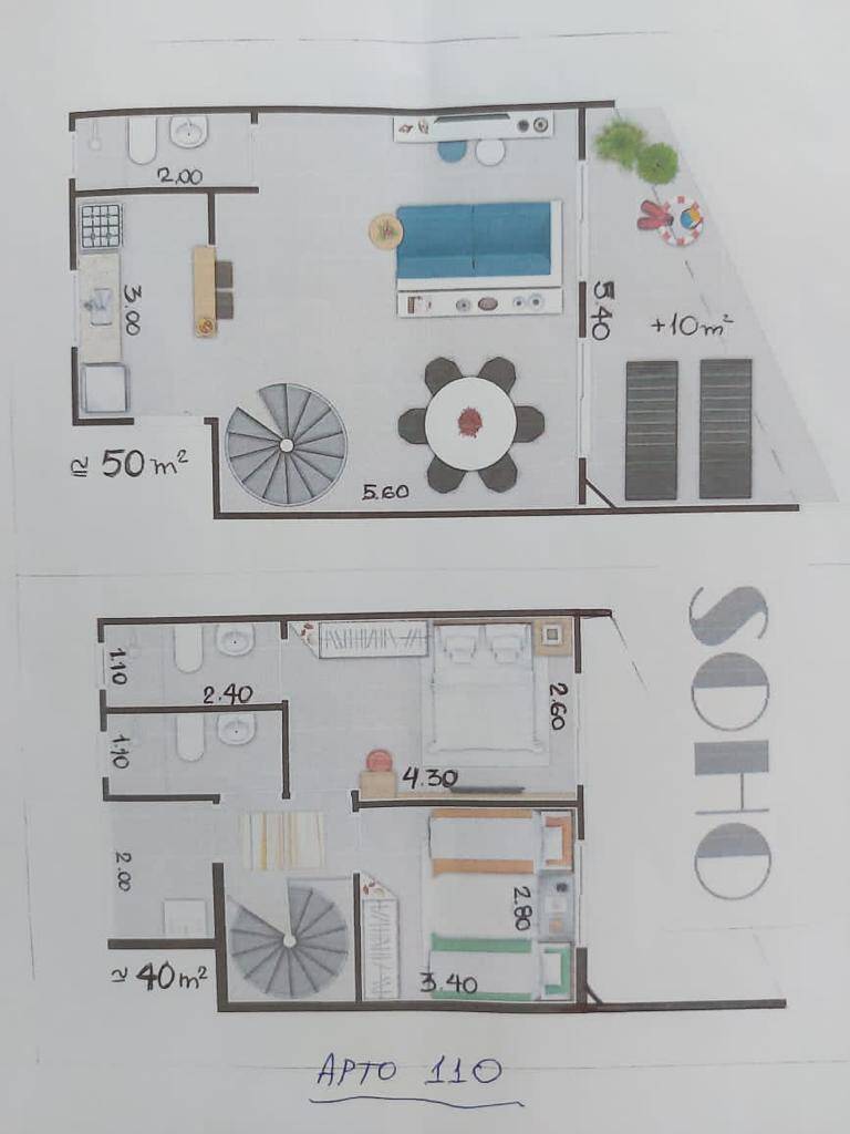 #40 - Apartamento para Venda em Bertioga - SP