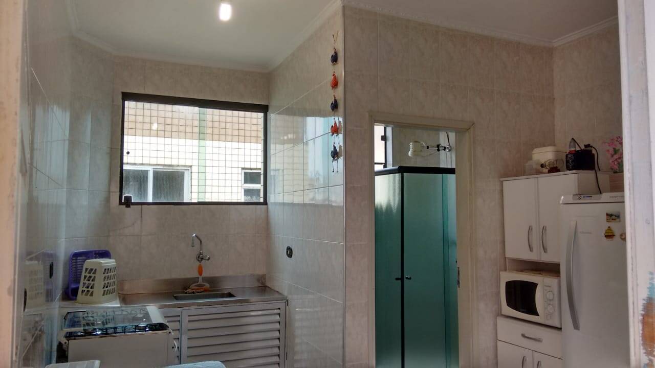 #72 - Apartamento para Venda em Praia Grande - SP