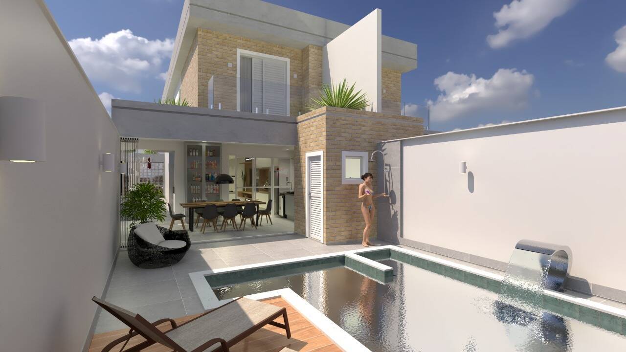 #110 - Casa para Venda em Bertioga - SP