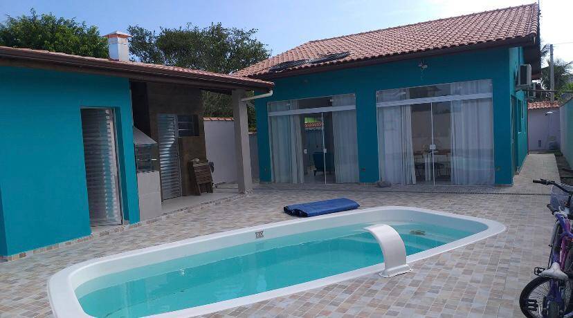 #118 - Casa para Venda em Bertioga - SP