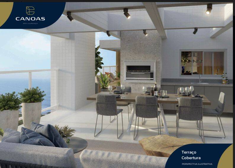 #130 - Apartamento para Venda em Bertioga - SP