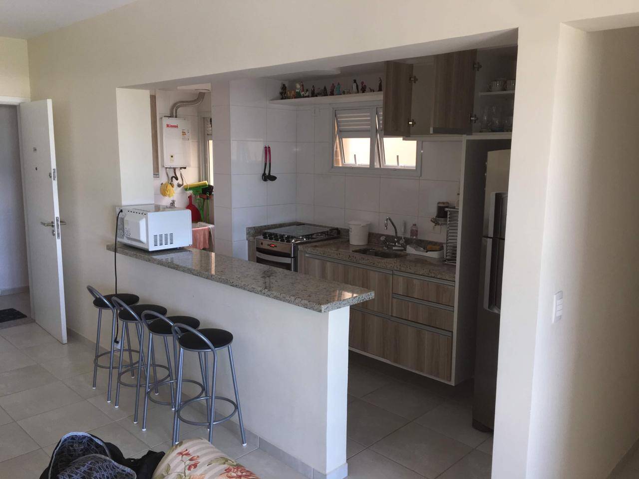 #139 - Apartamento para Venda em Bertioga - SP