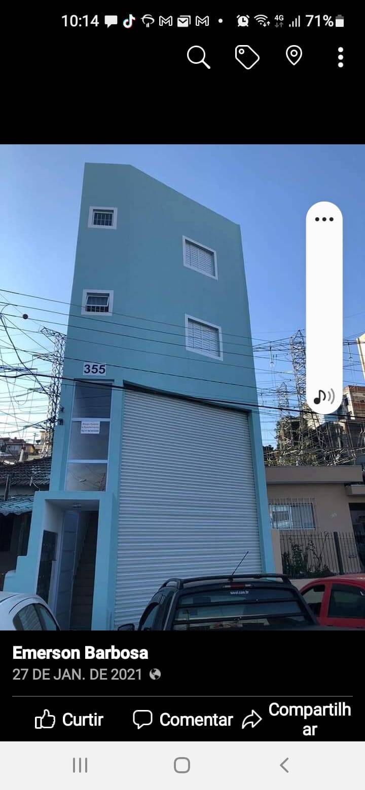 #162 - Apartamento para Venda em São Paulo - SP