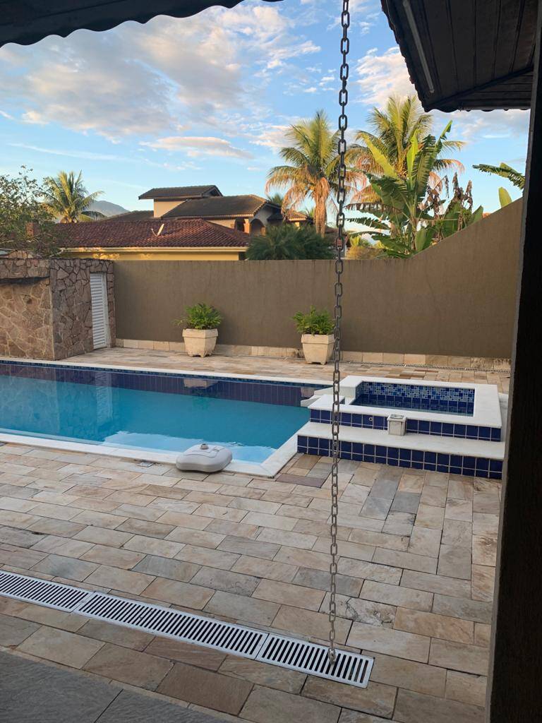 #171 - Casa para Temporada em Bertioga - SP