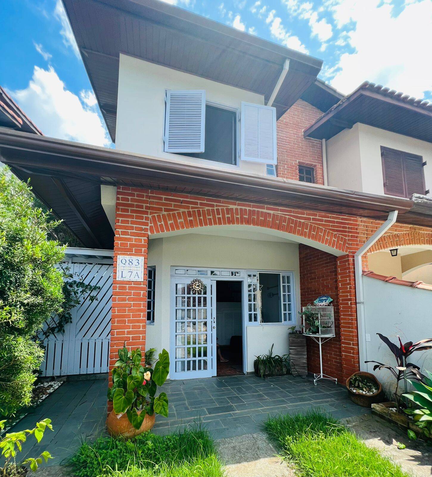 #181 - Casa para Locação em Bertioga - SP