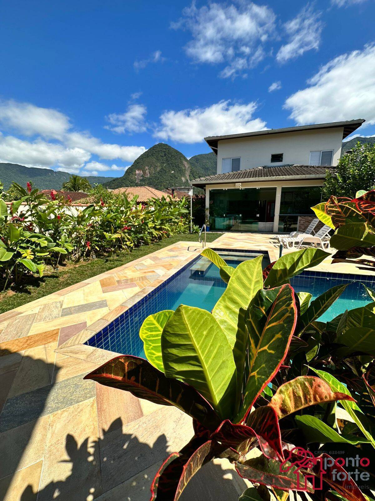 #197 - Casa para Venda em Bertioga - SP