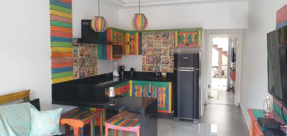 #223 - Casa para Locação em São Sebastião - SP