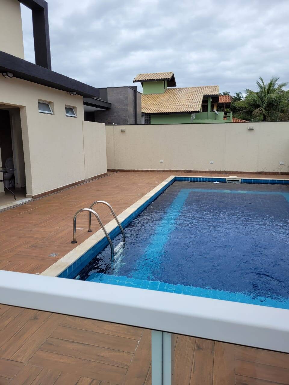 #275 - Villagio para Temporada em Bertioga - SP