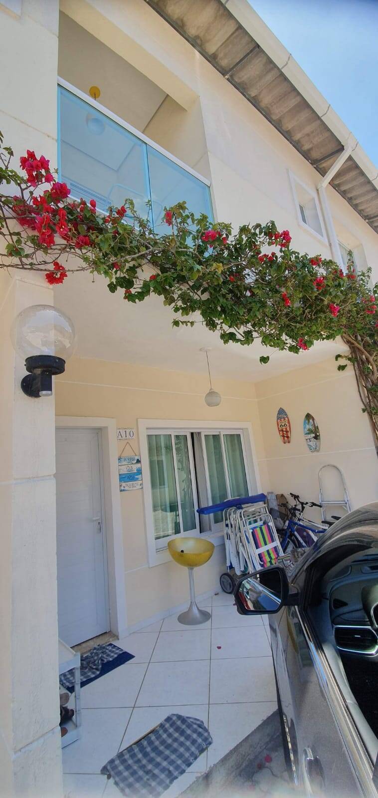 #282 - Casa para Locação em São Sebastião - SP