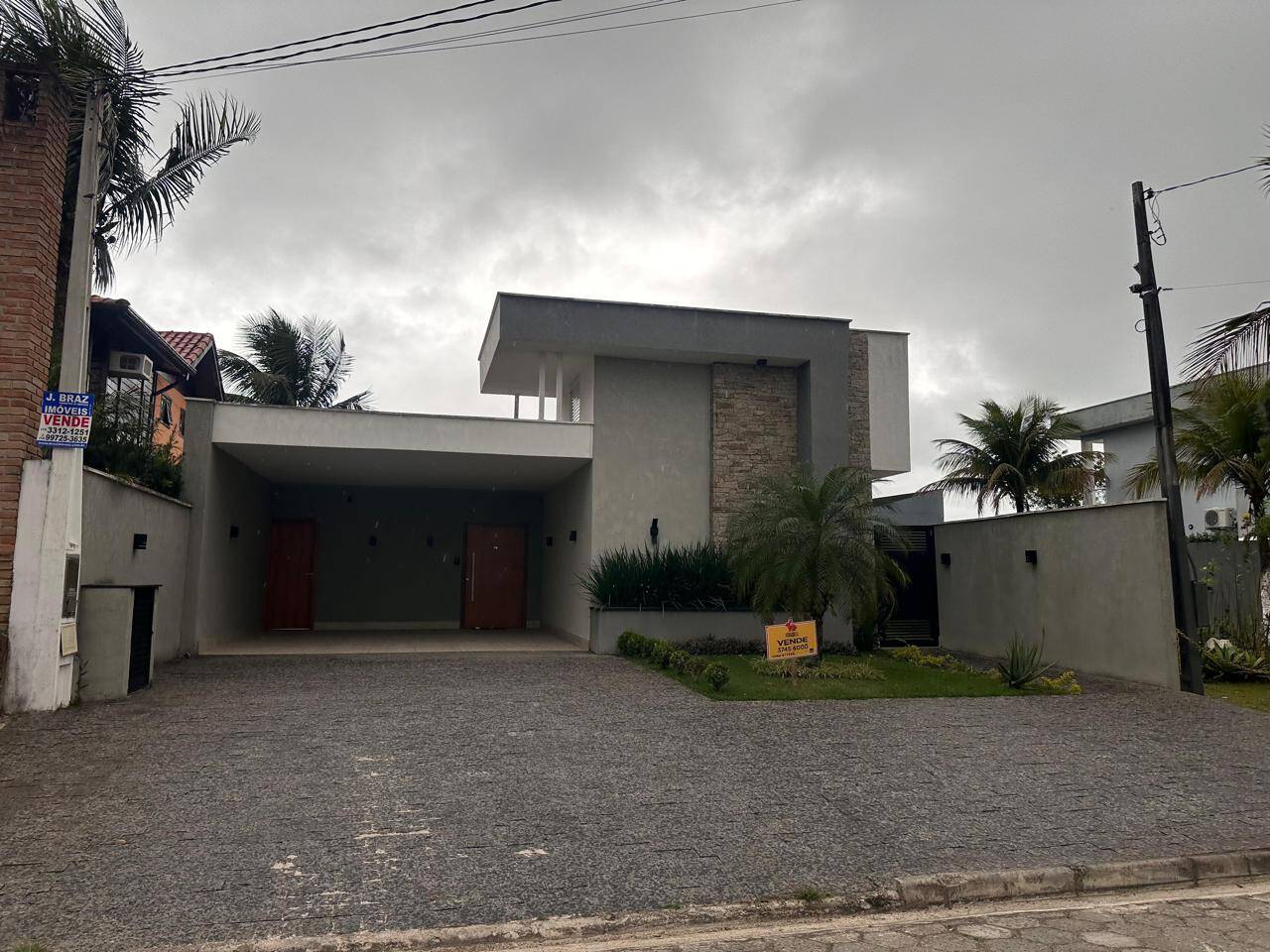 #297 - Casa para Venda em Bertioga - SP