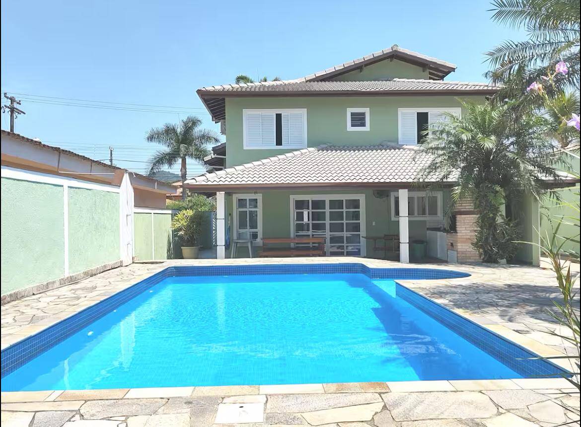 #302 - Casa para Temporada em Bertioga - SP