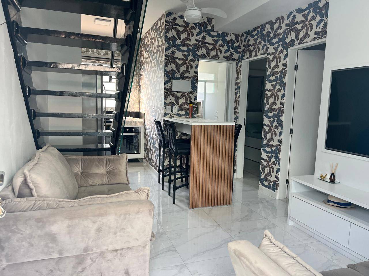 #326 - Apartamento para Venda em Bertioga - SP