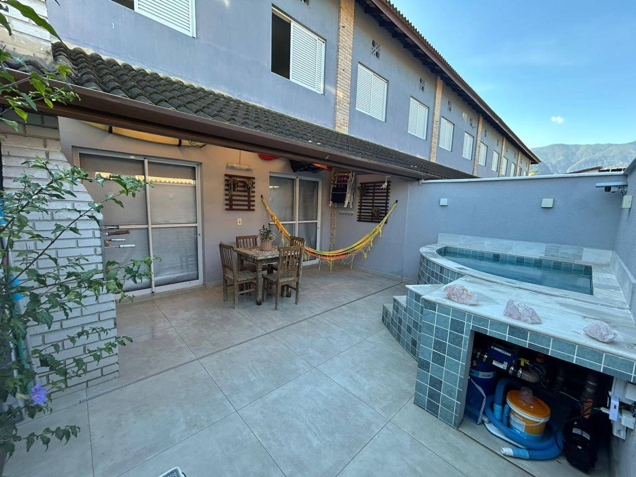 #335 - Casa para Locação em Bertioga - SP