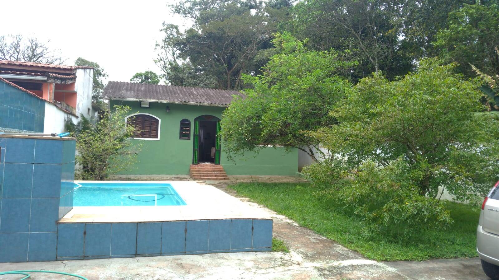 #343 - Casa para Temporada em São Sebastião - SP