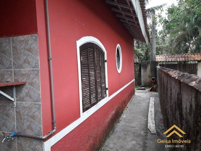 #4 - Casa para Venda em São Sebastião - SP