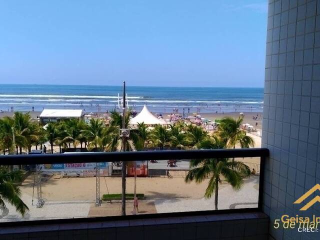 #26 - Apartamento para Venda em Praia Grande - SP