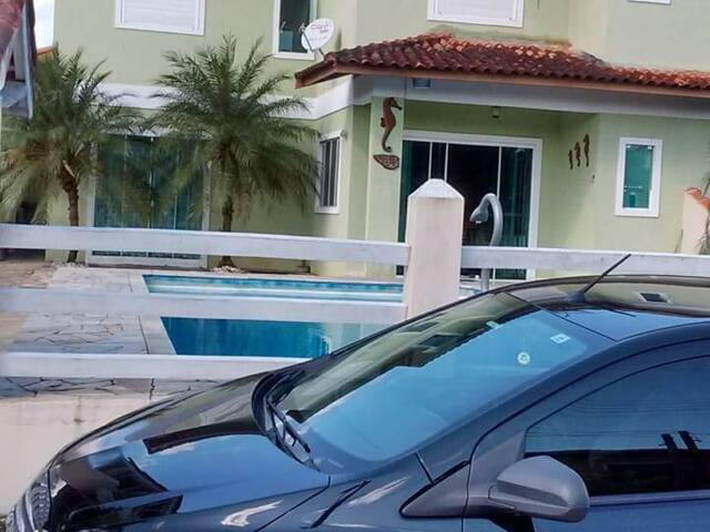 #57 - Casa para Venda em Bertioga - SP