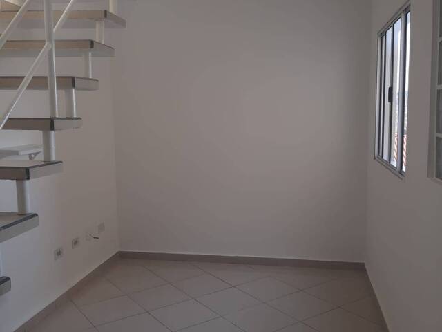 #120 - Apartamento para Venda em Santo André - SP