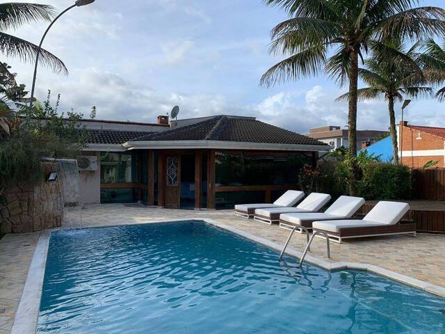 #127 - Casa para Venda em Bertioga - SP