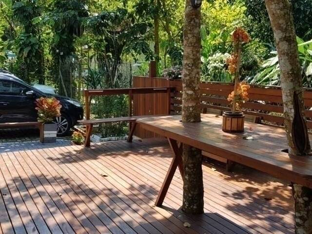 #140 - Casa para Venda em São Sebastião - SP