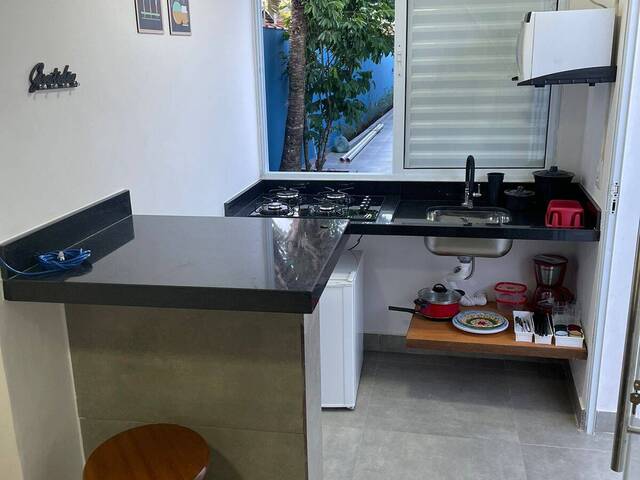 Studio para Temporada em Bertioga - 5