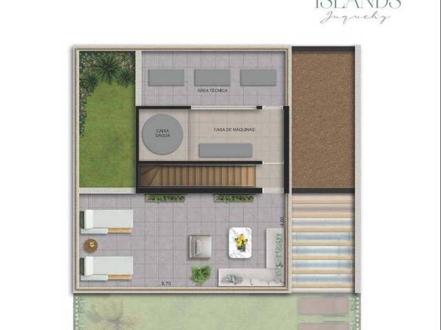 Casa para Venda em São Sebastião - 5