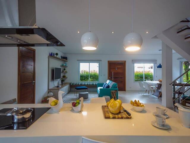 Casa para Temporada em São Sebastião - 5