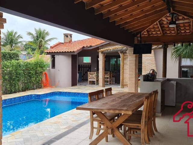 #273 - Casa para Venda em Bertioga - SP