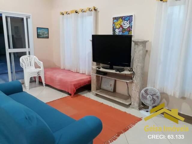 #323 - Casa para Temporada em Bertioga - SP