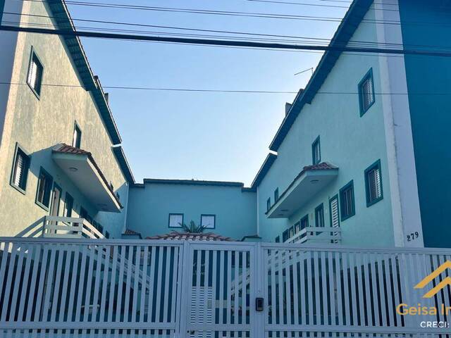 #327 - Apartamento para Venda em Bertioga - SP