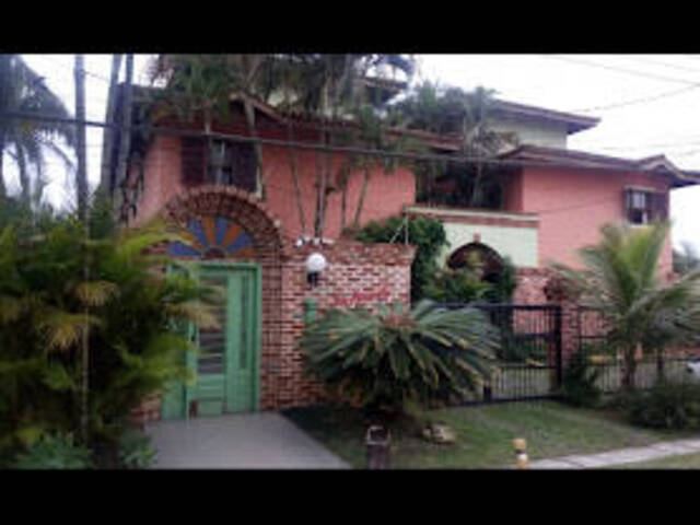 #334 - Apartamento para Temporada em Bertioga - SP