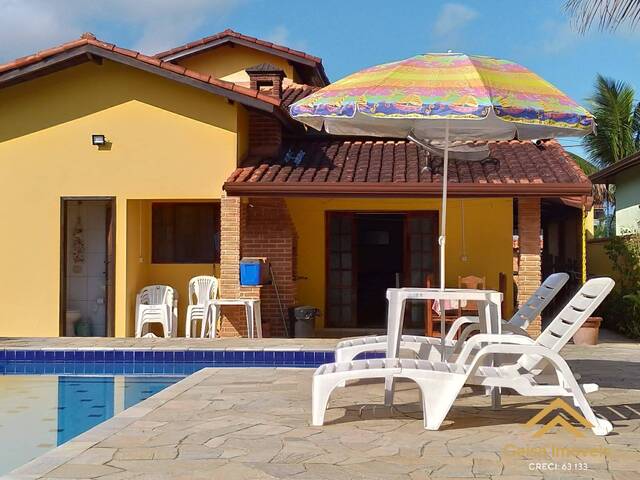 #341 - Casa para Venda em Bertioga - SP