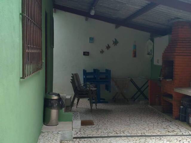 #343 - Casa para Temporada em São Sebastião - SP